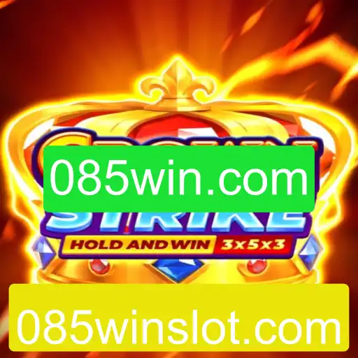 Descubra CrownStrike: O Novo Gênero de Jogos com 085win.com