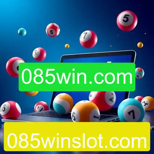 Loteria Online: Como o 085win.com Está Revolucionando o Jogo