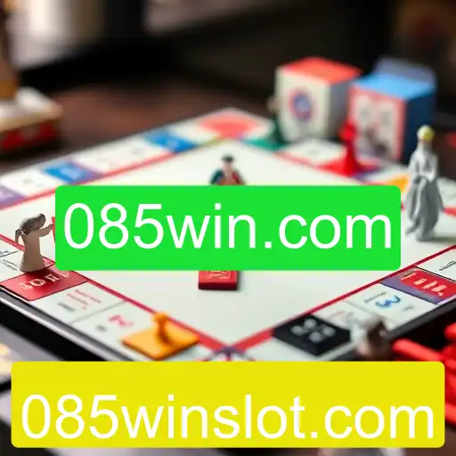 A Evolução do Monopoly e o Papel do 085win.com no Mundo dos Jogos