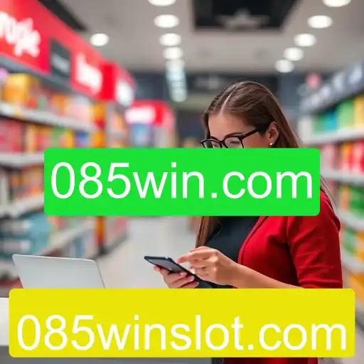 Estratégias de Promoções: Como 085win.com Está Revolucionando o Mercado